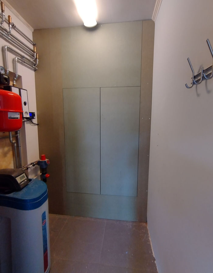 Modern interieur